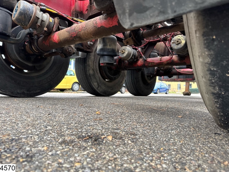 Container transporter/ Swap body semi-trailer Weight Lifter Container chassis Twistlocks, 30 FT: picture 11 Container transporter/ Swap body semi-trailer Weight Lifter Container chassis Twistlocks, 30 FT: picture 11