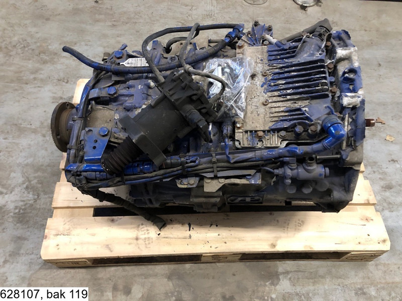 ZF ASTRONIC, 12 AS 1930 TD, Automatic - Gearbox: picture 2 ZF ASTRONIC, 12 AS 1930 TD, Automatic - Gearbox: picture 2