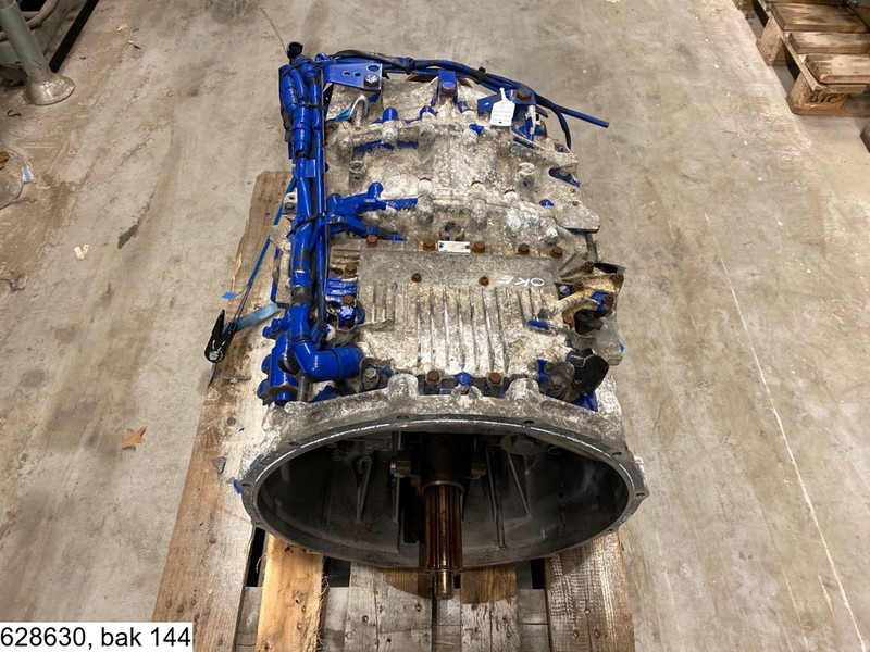 ZF ASTRONIC, 12 AS 1930 TD, Automatic - Gearbox: picture 4 ZF ASTRONIC, 12 AS 1930 TD, Automatic - Gearbox: picture 4