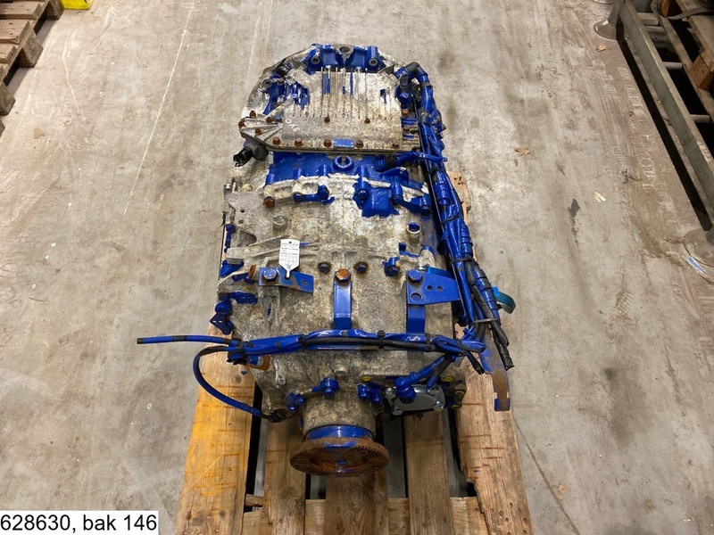 ZF ASTRONIC, 12 AS 1930 TD, Automatic - Gearbox: picture 3 ZF ASTRONIC, 12 AS 1930 TD, Automatic - Gearbox: picture 3