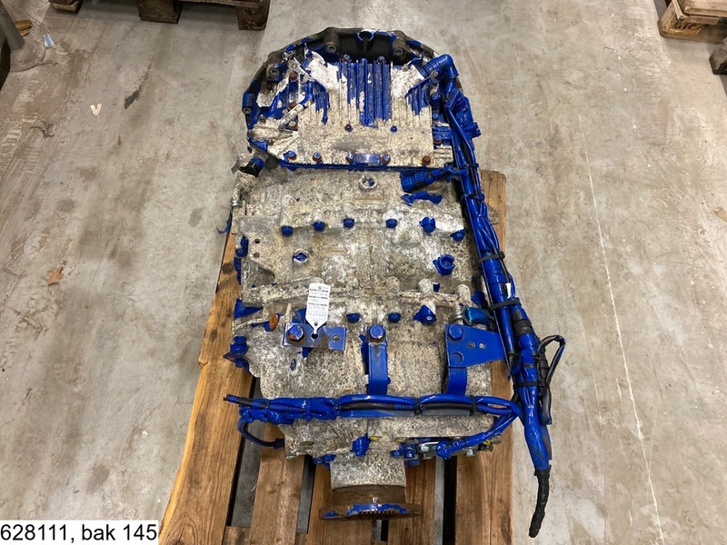 ZF ASTRONIC, 12 AS 1930 TD, Automatic - Gearbox: picture 3 ZF ASTRONIC, 12 AS 1930 TD, Automatic - Gearbox: picture 3