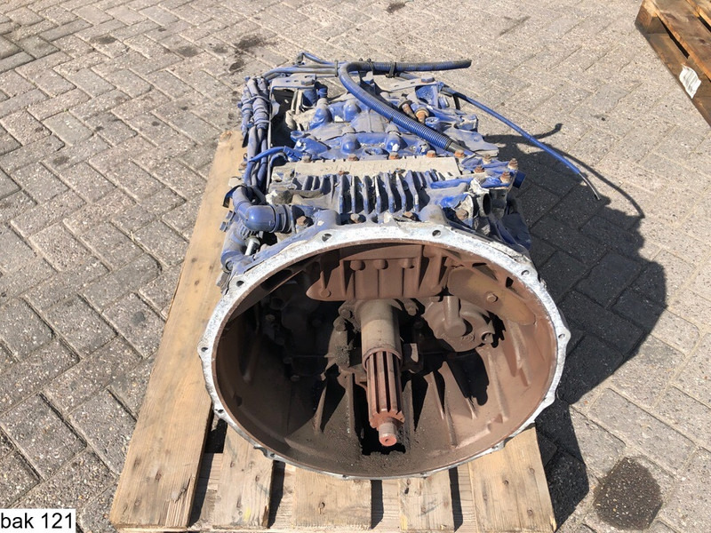ZF ASTRONIC, 12 AS 1930 TD, Automatic - Gearbox: picture 3 ZF ASTRONIC, 12 AS 1930 TD, Automatic - Gearbox: picture 3