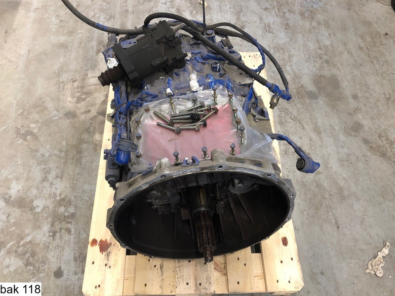 ZF ASTRONIC, 12 AS 1930 TD, Automatic - Gearbox: picture 5 ZF ASTRONIC, 12 AS 1930 TD, Automatic - Gearbox: picture 5