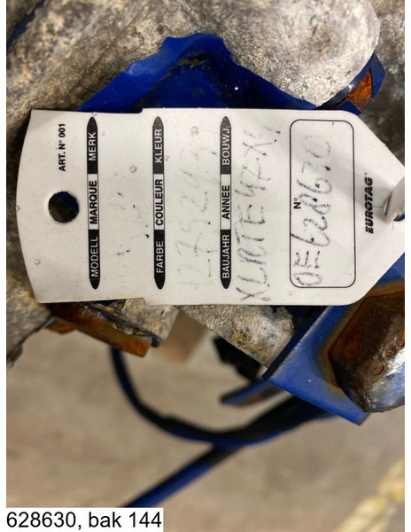 ZF ASTRONIC, 12 AS 1930 TD, Automatic - Gearbox: picture 5 ZF ASTRONIC, 12 AS 1930 TD, Automatic - Gearbox: picture 5