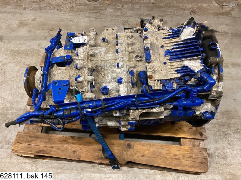 ZF ASTRONIC, 12 AS 1930 TD, Automatic - Gearbox: picture 2 ZF ASTRONIC, 12 AS 1930 TD, Automatic - Gearbox: picture 2