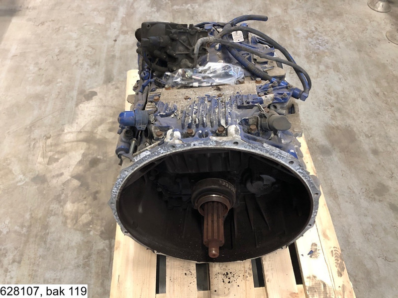 ZF ASTRONIC, 12 AS 1930 TD, Automatic - Gearbox: picture 5 ZF ASTRONIC, 12 AS 1930 TD, Automatic - Gearbox: picture 5