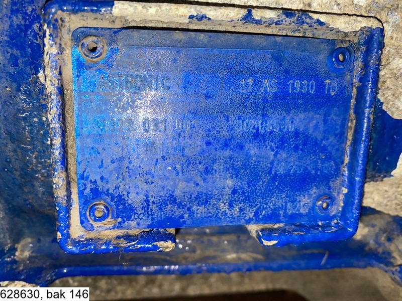 ZF ASTRONIC, 12 AS 1930 TD, Automatic - Gearbox: picture 5 ZF ASTRONIC, 12 AS 1930 TD, Automatic - Gearbox: picture 5