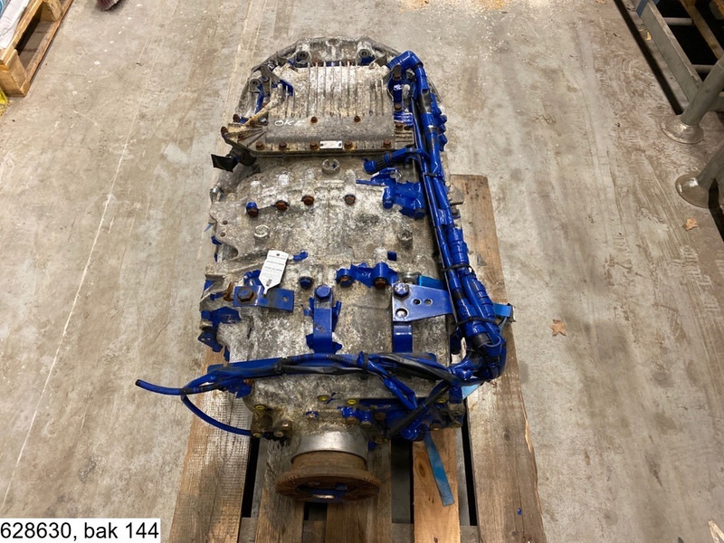 ZF ASTRONIC, 12 AS 1930 TD, Automatic - Gearbox: picture 3 ZF ASTRONIC, 12 AS 1930 TD, Automatic - Gearbox: picture 3