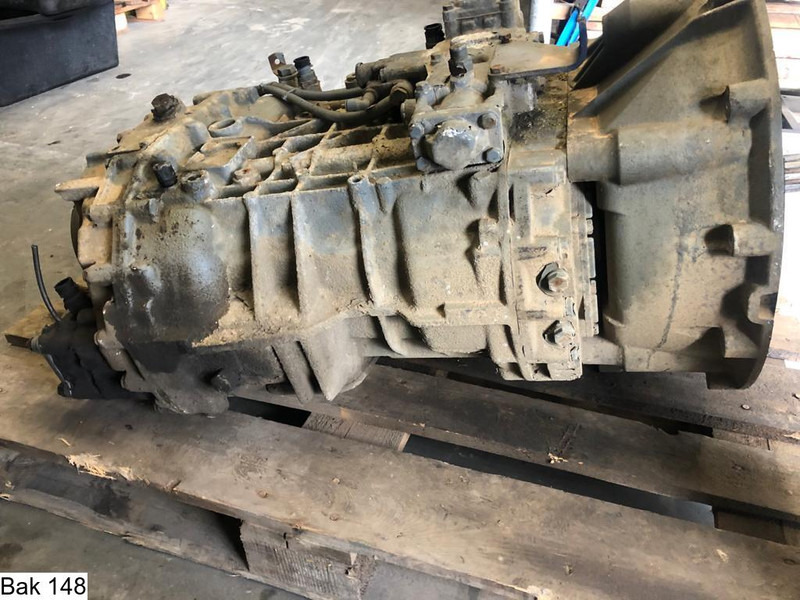 ZF ECOMID 9 S 109, Manual - Gearbox for Truck: picture 5 ZF ECOMID 9 S 109, Manual - Gearbox for Truck: picture 5