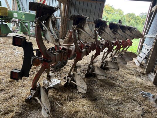 Gregoire Besson RWB9 - Plough: picture 2 Gregoire Besson RWB9 - Plough: picture 2