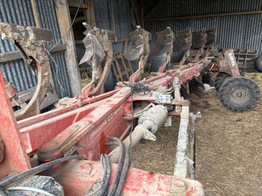 Gregoire Besson RWB9 - Plough: picture 5 Gregoire Besson RWB9 - Plough: picture 5