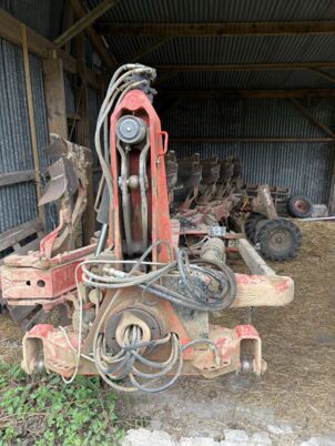 Gregoire Besson RWB9 - Plough: picture 4 Gregoire Besson RWB9 - Plough: picture 4