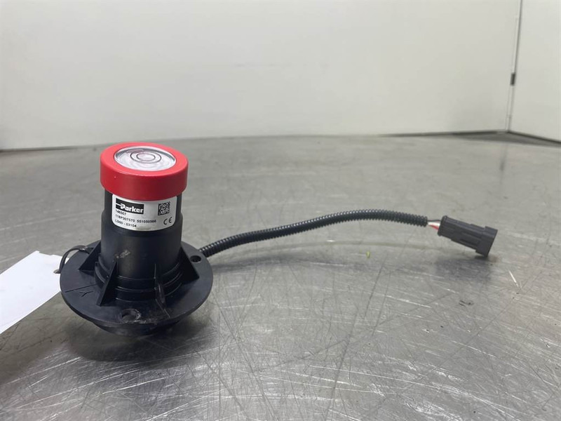 ATN PIAF1000R-Parker LS60-03104-Level sensor - Electrical system for Construction machinery: picture 1 ATN PIAF1000R-Parker LS60-03104-Level sensor - Electrical system for Construction machinery: picture 1