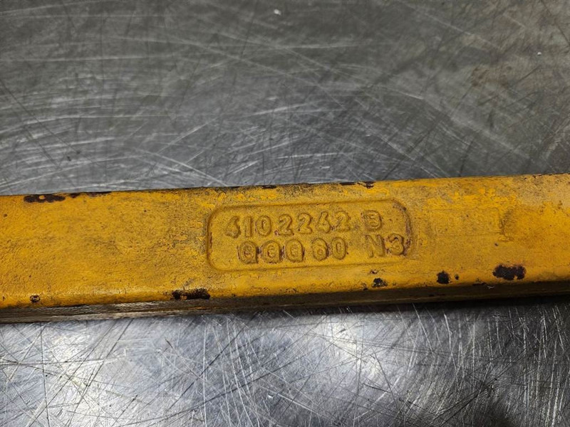Ahlmann AL95-4102242B-Shift lever/Umlenkhebel/Duwstuk - Boom for Construction machinery: picture 4 Ahlmann AL95-4102242B-Shift lever/Umlenkhebel/Duwstuk - Boom for Construction machinery: picture 4