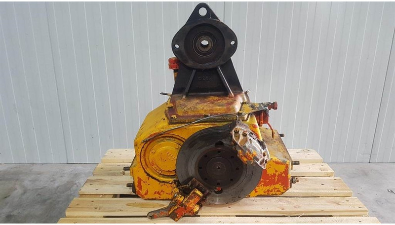 Ahlmann AS 12 - Transmission/Getriebe/Transmissiebak - Gearbox and parts for Construction machinery: picture 4 Ahlmann AS 12 - Transmission/Getriebe/Transmissiebak - Gearbox and parts for Construction machinery: picture 4