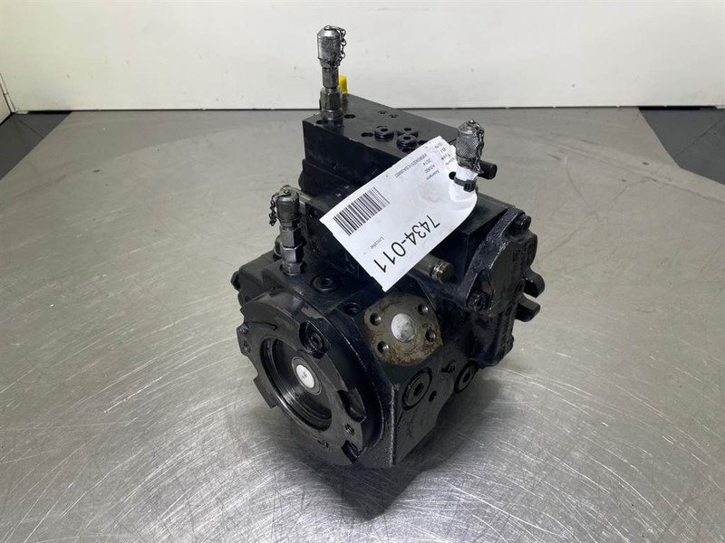 Ahlmann AS900-23112758-Rexroth A4VG45-Drive pump/Fahrpumpe - Hydraulics for Construction machinery: picture 4 Ahlmann AS900-23112758-Rexroth A4VG45-Drive pump/Fahrpumpe - Hydraulics for Construction machinery: picture 4