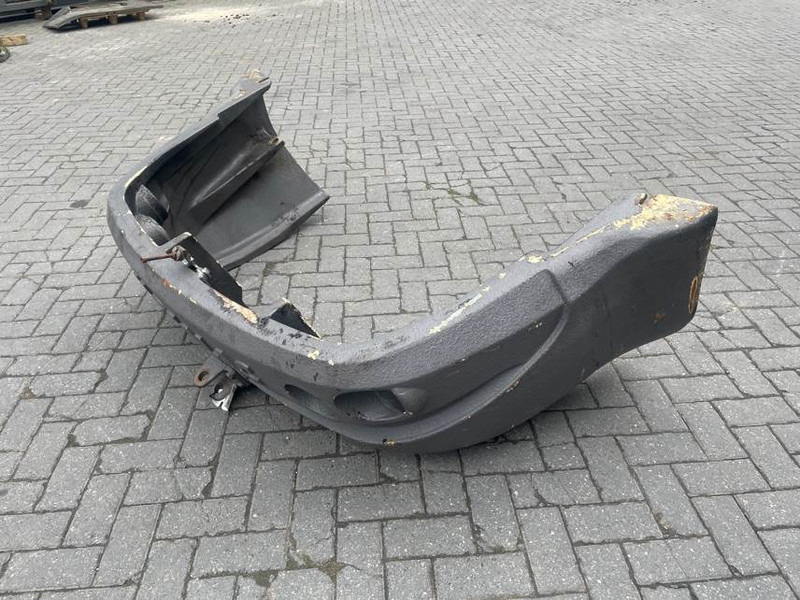 Ahlmann AS900-23120192L-Counterweight/Heckgewicht - Frame/ Chassis for Construction machinery: picture 3 Ahlmann AS900-23120192L-Counterweight/Heckgewicht - Frame/ Chassis for Construction machinery: picture 3