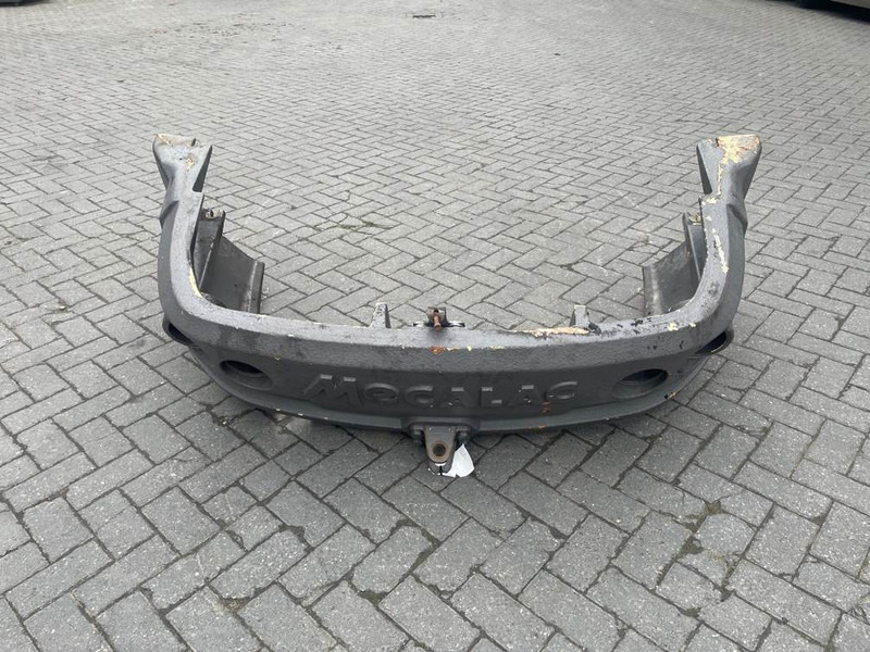 Ahlmann AS900-23120192L-Counterweight/Heckgewicht - Frame/ Chassis for Construction machinery: picture 2 Ahlmann AS900-23120192L-Counterweight/Heckgewicht - Frame/ Chassis for Construction machinery: picture 2