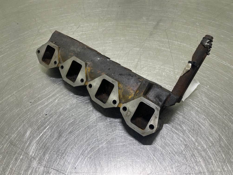 Ahlmann AS900-Cummins B3.3T-Intake-exhaust manifold - Engine for Construction machinery: picture 1 Ahlmann AS900-Cummins B3.3T-Intake-exhaust manifold - Engine for Construction machinery: picture 1