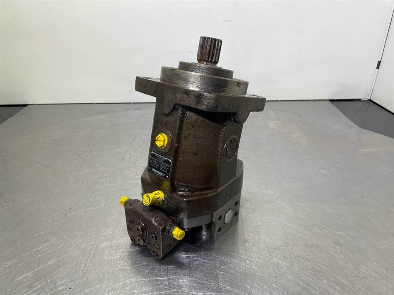 Ahlmann AZ10-4186188A-A6VM107DA/60W-Drive motor/Fahrmotor - Hydraulics for Construction machinery: picture 2 Ahlmann AZ10-4186188A-A6VM107DA/60W-Drive motor/Fahrmotor - Hydraulics for Construction machinery: picture 2