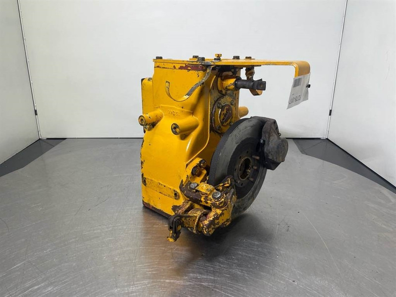 Ahlmann AZ10-5510-243-Transmission/Getriebe/Transmissiebak - Gearbox for Construction machinery: picture 2 Ahlmann AZ10-5510-243-Transmission/Getriebe/Transmissiebak - Gearbox for Construction machinery: picture 2
