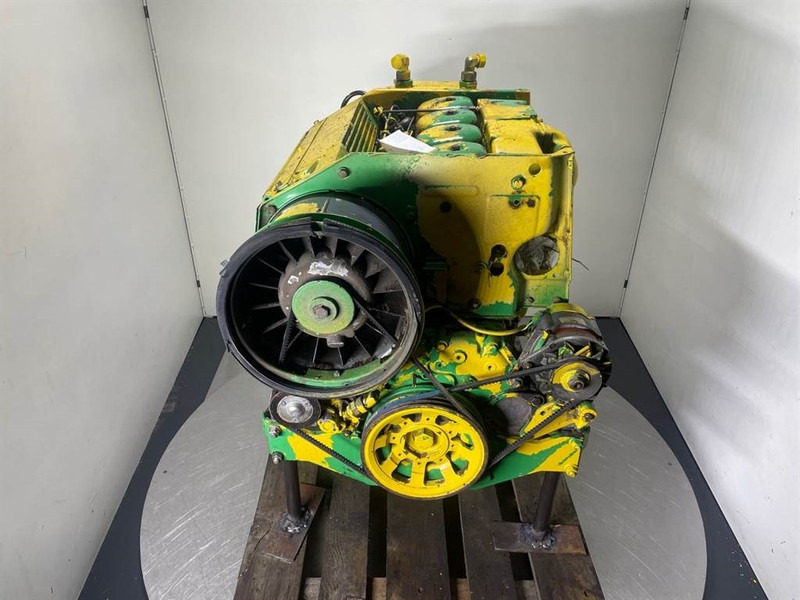 Ahlmann AZ10-Deutz BF4L913-Engine/Motor - Engine for Construction machinery: picture 2 Ahlmann AZ10-Deutz BF4L913-Engine/Motor - Engine for Construction machinery: picture 2