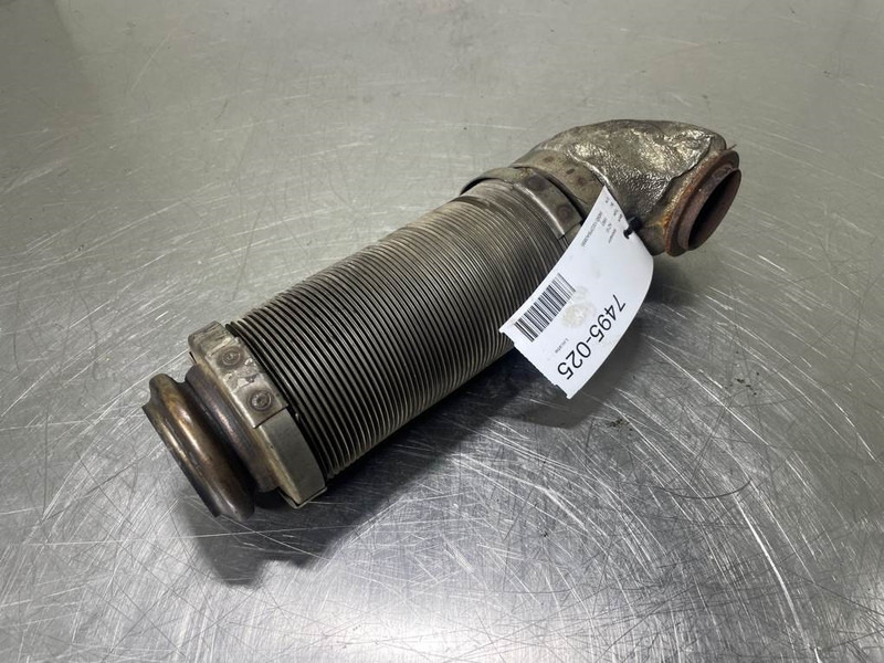 Ahlmann AZ10-Deutz BF4L913-Exhaust/Auspuff/Uitlaat - Engine for Construction machinery: picture 4 Ahlmann AZ10-Deutz BF4L913-Exhaust/Auspuff/Uitlaat - Engine for Construction machinery: picture 4