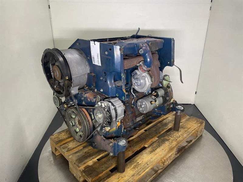 Ahlmann AZ10-Deutz BF4L913T-Engine/Motor - Engine for Construction machinery: picture 4 Ahlmann AZ10-Deutz BF4L913T-Engine/Motor - Engine for Construction machinery: picture 4