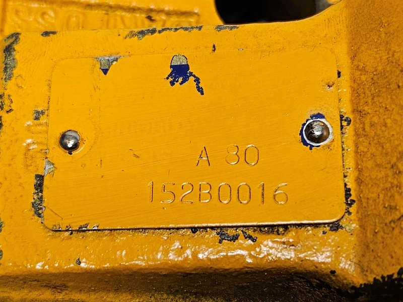 Ahlmann AZ10-Sauer Danfoss OLSA80-Priority valve - Hydraulics for Construction machinery: picture 5 Ahlmann AZ10-Sauer Danfoss OLSA80-Priority valve - Hydraulics for Construction machinery: picture 5