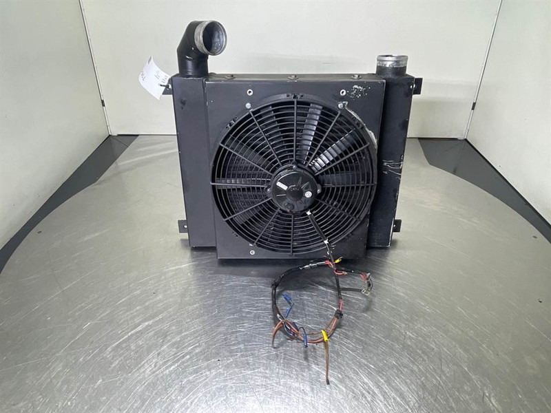 Ahlmann AZ14-4108508A/4181460A-Cooler/Kühler/Koeler - Engine for Construction machinery: picture 1 Ahlmann AZ14-4108508A/4181460A-Cooler/Kühler/Koeler - Engine for Construction machinery: picture 1