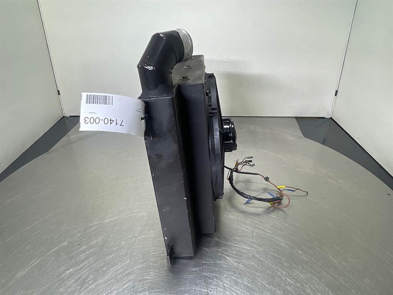 Ahlmann AZ14-4108508A/4181460A-Cooler/Kühler/Koeler - Engine for Construction machinery: picture 3 Ahlmann AZ14-4108508A/4181460A-Cooler/Kühler/Koeler - Engine for Construction machinery: picture 3