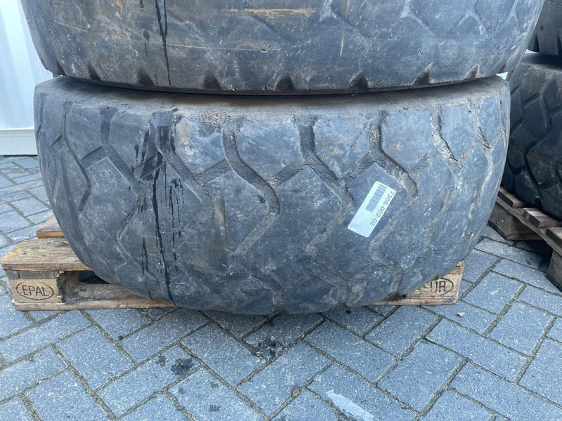 Ahlmann AZ14-BKT 17.5R25-Tire/Reifen/Band - Wheels and tires for Construction machinery: picture 5 Ahlmann AZ14-BKT 17.5R25-Tire/Reifen/Band - Wheels and tires for Construction machinery: picture 5
