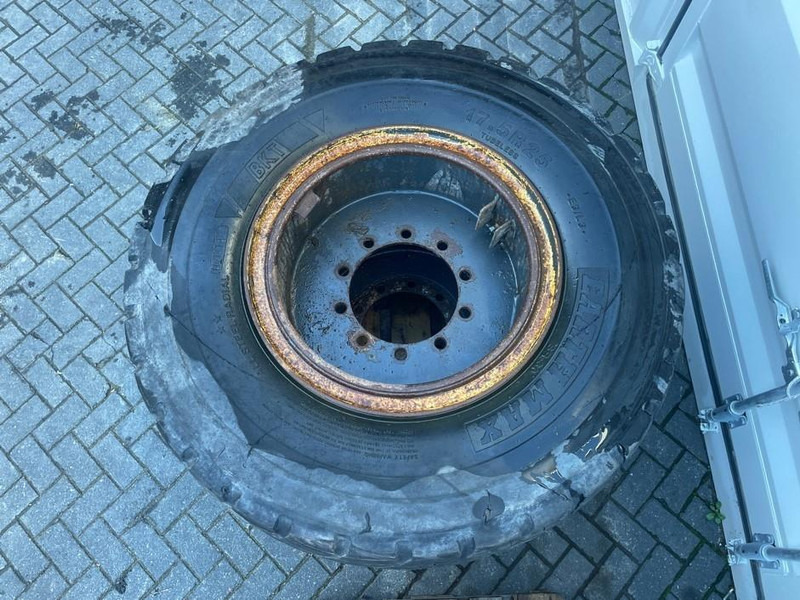 Ahlmann AZ14-BKT 17.5R25-Tire/Reifen/Band - Wheels and tires for Construction machinery: picture 3 Ahlmann AZ14-BKT 17.5R25-Tire/Reifen/Band - Wheels and tires for Construction machinery: picture 3