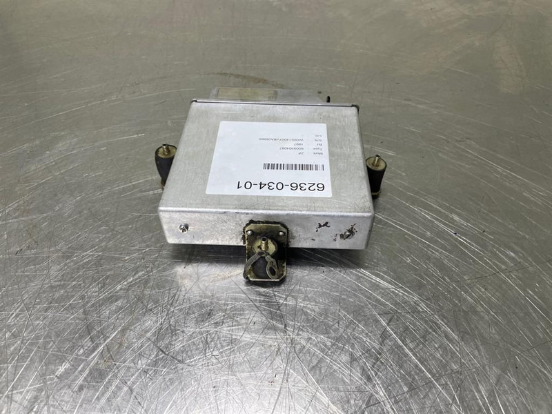 Ahlmann AZ14-ZF 6009304087-Switch kabinet/Schaltschrank - Electrical system for Construction machinery: picture 2 Ahlmann AZ14-ZF 6009304087-Switch kabinet/Schaltschrank - Electrical system for Construction machinery: picture 2