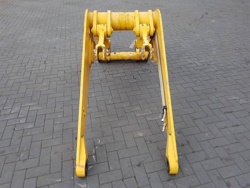 Ahlmann AZ150-23109714-Lifting framework/Schaufelarm/Giek - Boom for Construction machinery: picture 4 Ahlmann AZ150-23109714-Lifting framework/Schaufelarm/Giek - Boom for Construction machinery: picture 4