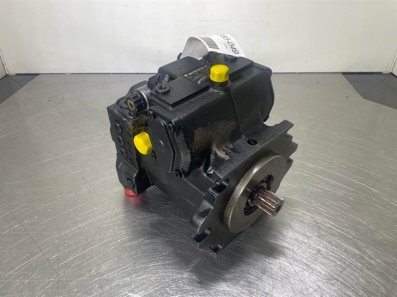 Ahlmann AZ150 - 4101284A / 1A4VG90DA2D8/32R - Drive pump - Hydraulics for Construction machinery: picture 1 Ahlmann AZ150 - 4101284A / 1A4VG90DA2D8/32R - Drive pump - Hydraulics for Construction machinery: picture 1