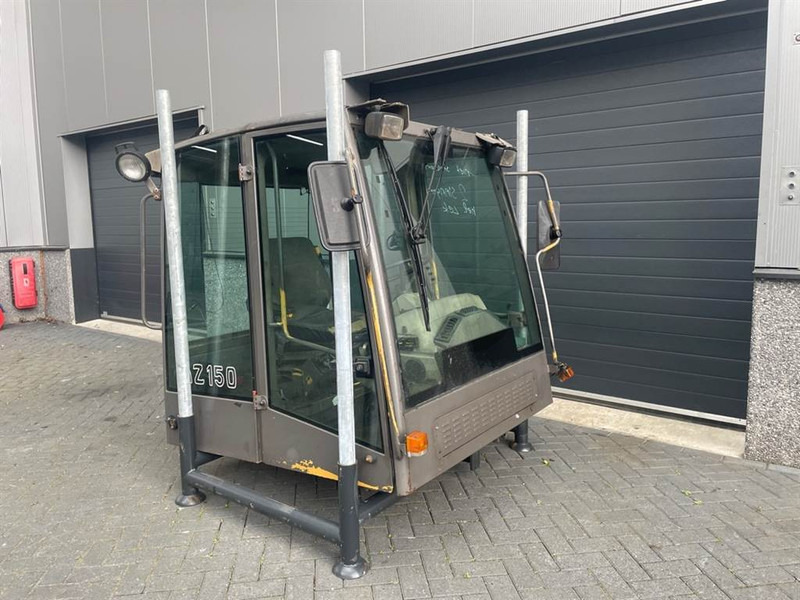 Ahlmann AZ150-4101457A-Cabin/Kabine/Cabine - Cab and interior for Construction machinery: picture 2 Ahlmann AZ150-4101457A-Cabin/Kabine/Cabine - Cab and interior for Construction machinery: picture 2