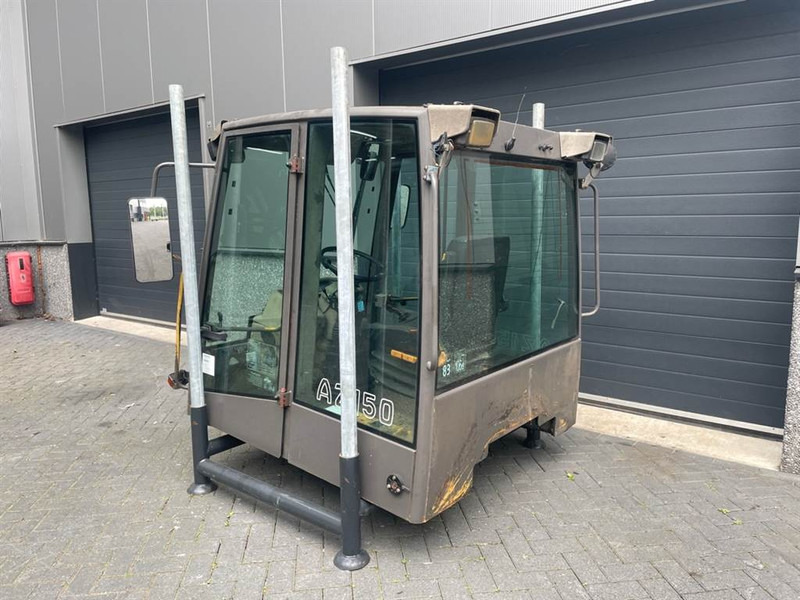 Ahlmann AZ150-4101457A-Cabin/Kabine/Cabine - Cab and interior for Construction machinery: picture 5 Ahlmann AZ150-4101457A-Cabin/Kabine/Cabine - Cab and interior for Construction machinery: picture 5