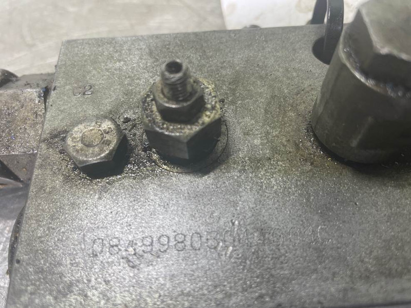Ahlmann AZ150-Oil Control-Counter balance valve - Hydraulics for Construction machinery: picture 4 Ahlmann AZ150-Oil Control-Counter balance valve - Hydraulics for Construction machinery: picture 4