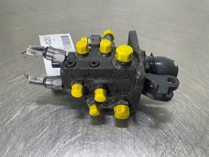 Ahlmann AZ150-Safim 191827/AP-Brake valve/Bremsventile - Hydraulics for Construction machinery: picture 4 Ahlmann AZ150-Safim 191827/AP-Brake valve/Bremsventile - Hydraulics for Construction machinery: picture 4