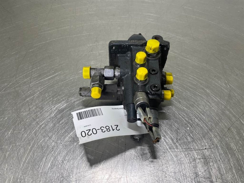 Ahlmann AZ150-Safim 191827/AP-Brake valve/Bremsventile - Hydraulics for Construction machinery: picture 2 Ahlmann AZ150-Safim 191827/AP-Brake valve/Bremsventile - Hydraulics for Construction machinery: picture 2