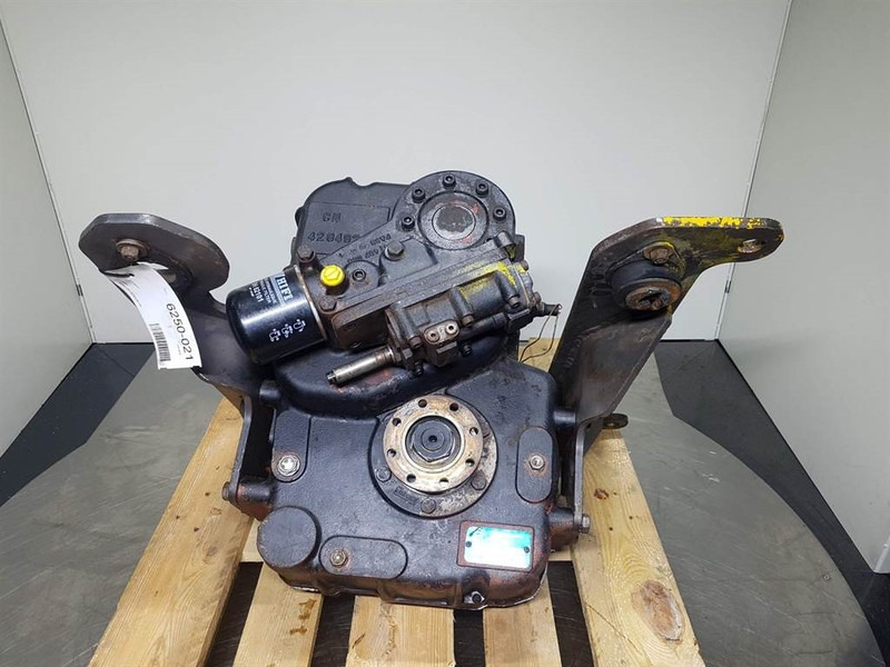 Ahlmann AZ150-Spicer Dana 354/240-4100738A-Transmission - Gearbox and parts for Construction machinery: picture 2 Ahlmann AZ150-Spicer Dana 354/240-4100738A-Transmission - Gearbox and parts for Construction machinery: picture 2