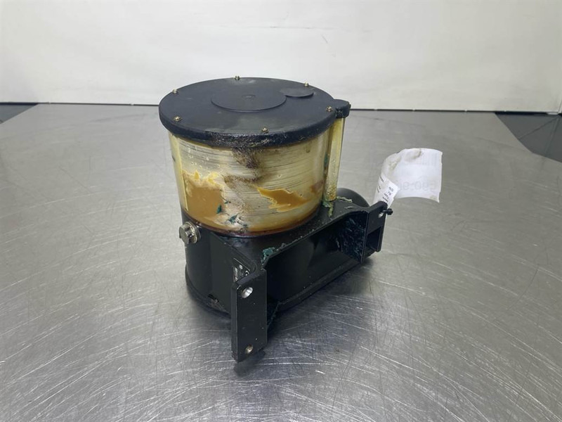 Ahlmann AZ150-Vogel KFG1-5+924 24V-Lubricating system - Frame/ Chassis for Construction machinery: picture 3 Ahlmann AZ150-Vogel KFG1-5+924 24V-Lubricating system - Frame/ Chassis for Construction machinery: picture 3