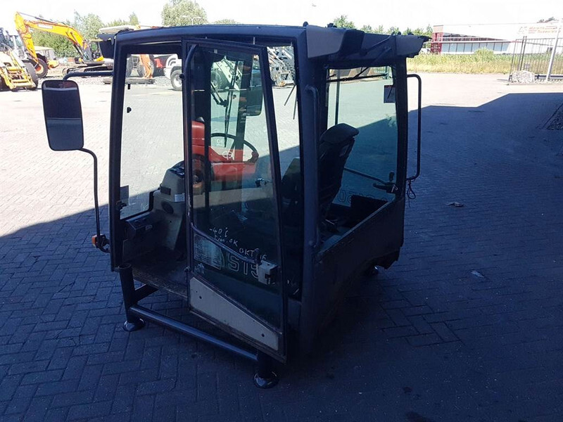 Ahlmann AZ150E-23108324-Cabin/Kabine/Cabine - Cab and interior for Construction machinery: picture 5 Ahlmann AZ150E-23108324-Cabin/Kabine/Cabine - Cab and interior for Construction machinery: picture 5