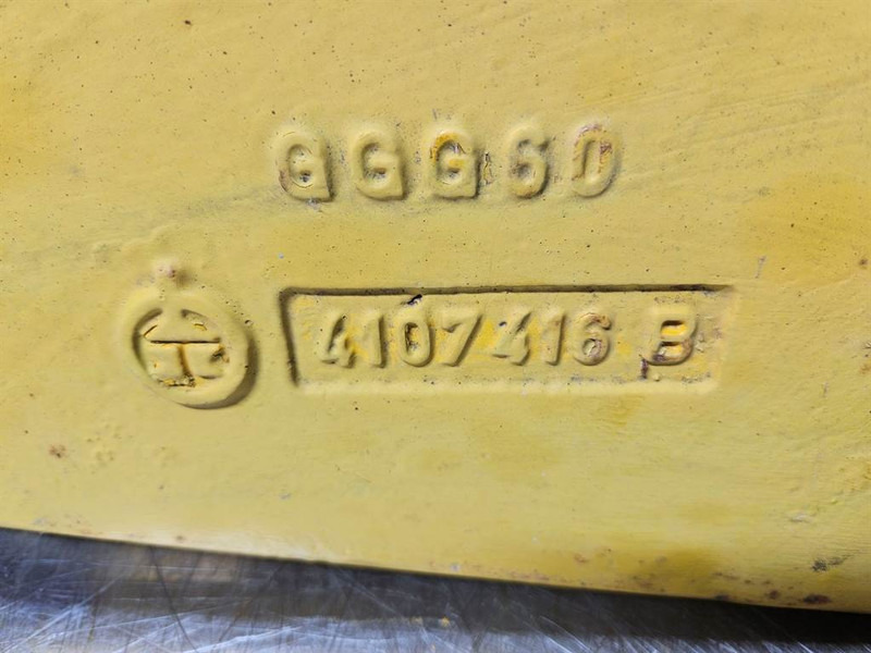 Ahlmann AZ150E-4182321O/4107416B-Shift lever/Umlenkhebel - Boom for Construction machinery: picture 4 Ahlmann AZ150E-4182321O/4107416B-Shift lever/Umlenkhebel - Boom for Construction machinery: picture 4
