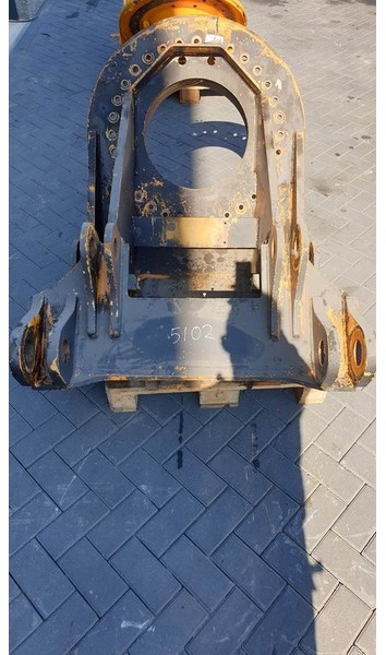 Ahlmann AZ18 - Chassis/Frame - Frame/ Chassis for Construction machinery: picture 3 Ahlmann AZ18 - Chassis/Frame - Frame/ Chassis for Construction machinery: picture 3