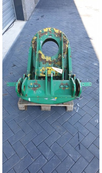 Ahlmann AZ6-4139206O-Chassis/Frame - Frame/ Chassis for Construction machinery: picture 2 Ahlmann AZ6-4139206O-Chassis/Frame - Frame/ Chassis for Construction machinery: picture 2