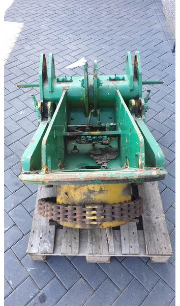 Ahlmann AZ6-4139206O-Chassis/Frame - Frame/ Chassis for Construction machinery: picture 3 Ahlmann AZ6-4139206O-Chassis/Frame - Frame/ Chassis for Construction machinery: picture 3