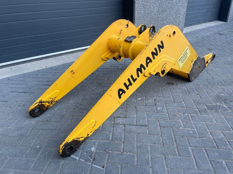 Ahlmann AZ6-4139236O-Lifting framework/Schaufelarm/Giek - Boom for Construction machinery: picture 3 Ahlmann AZ6-4139236O-Lifting framework/Schaufelarm/Giek - Boom for Construction machinery: picture 3