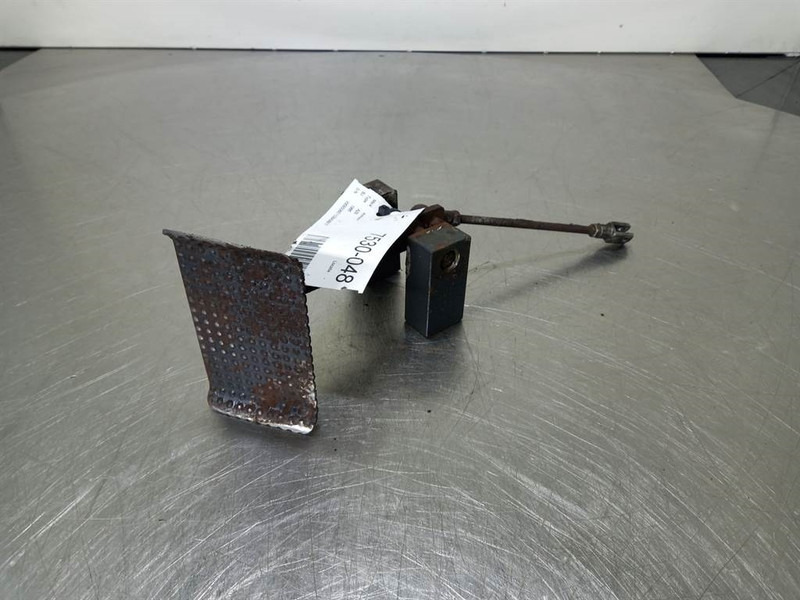 Ahlmann AZ6-4139691K-Pedal/Zwenkpedaal - Cab and interior for Construction machinery: picture 2 Ahlmann AZ6-4139691K-Pedal/Zwenkpedaal - Cab and interior for Construction machinery: picture 2